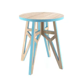 Designer Wooden Stool